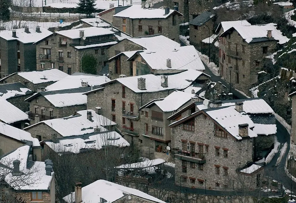 Apartamentos Canillo Pie Pistas 3000 Andorra