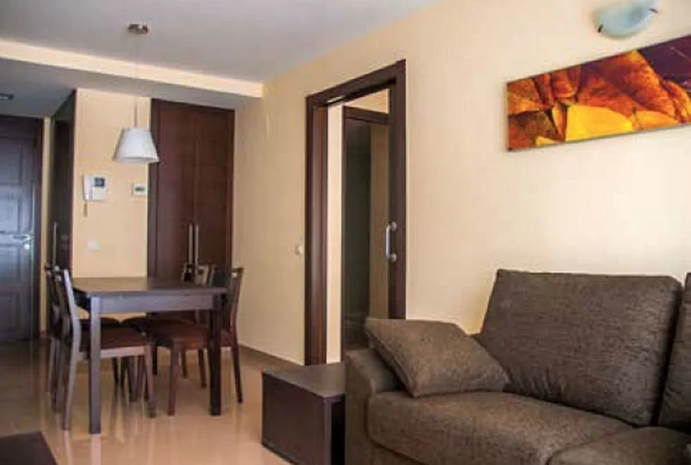 Apartamentos Canillo Pie Pistas 3000