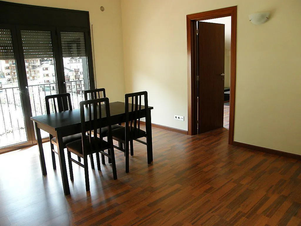 Apartamentos Canillo Pie Pistas 3000 Andorra