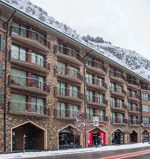 Apartment Apartamentos Canillo Pie Pistas 3000