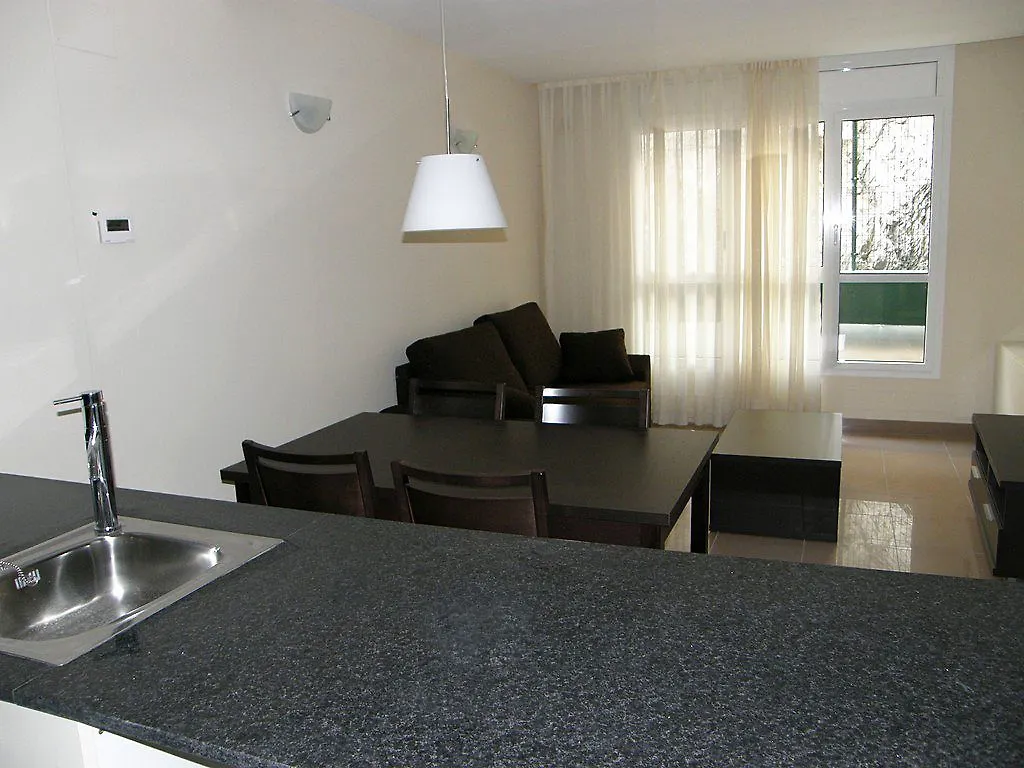 Apartamentos Canillo Pie Pistas 3000 Apartment