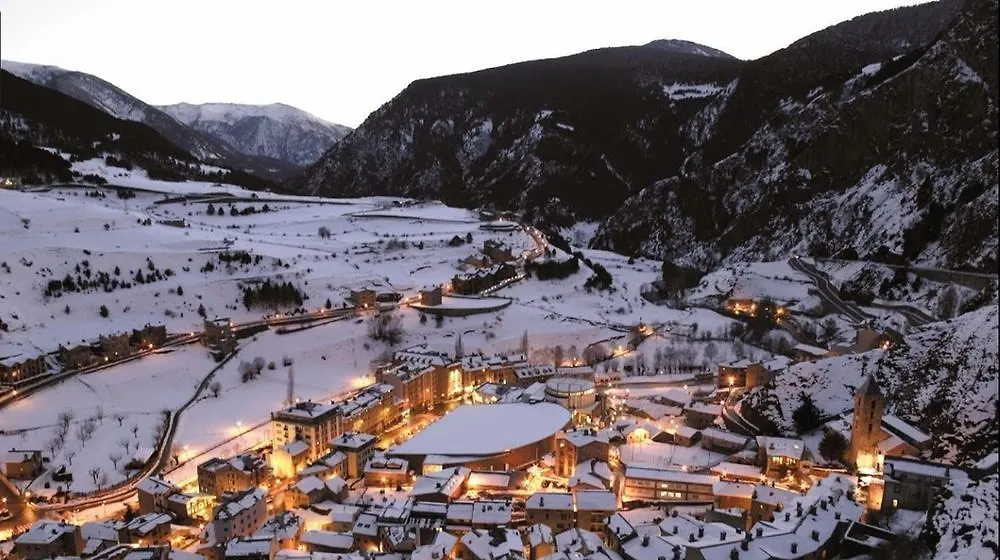 Apartment Apartamentos Canillo Pie Pistas 3000 Andorra